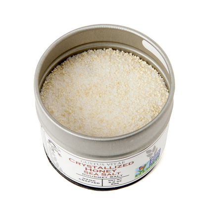 Celebration Sea Salt | All American Salts For Summer | 6 Magnetic Tins | Gustus Vitae