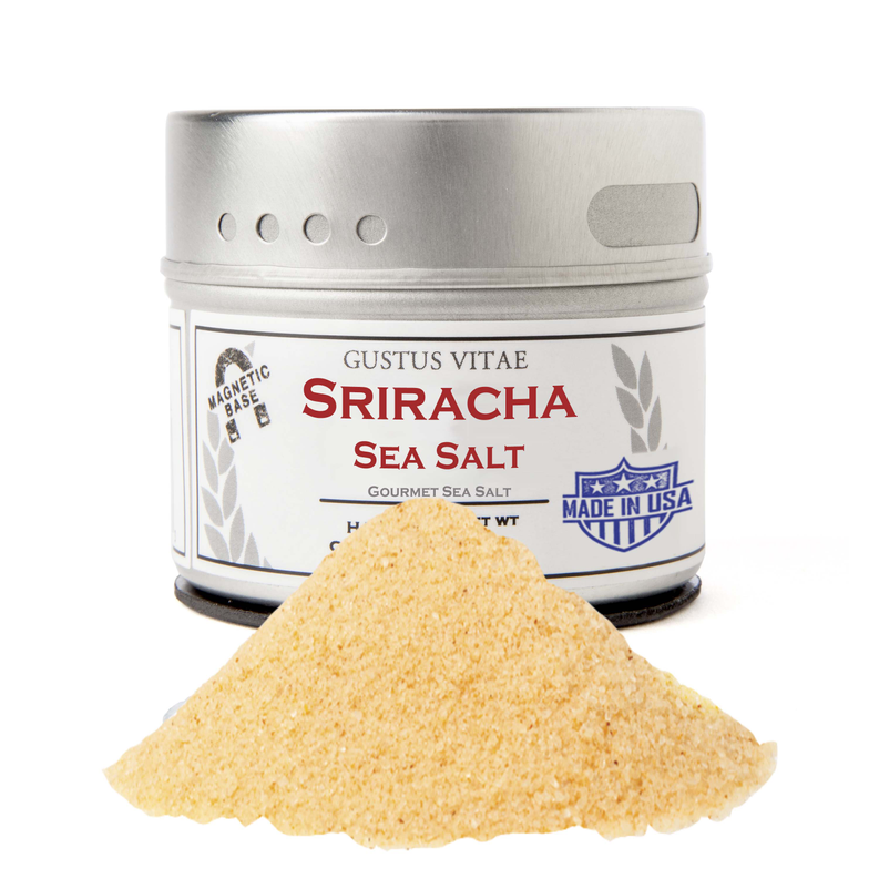 Sriracha Sea Salt