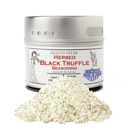 Herbed Black Truffle Seasoning