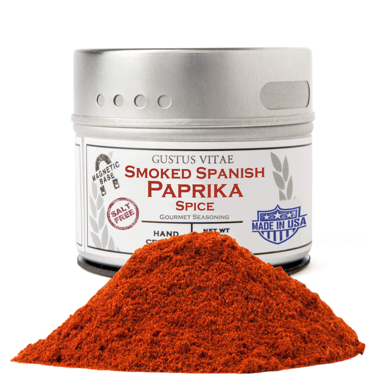 Smoked Spanish Paprika