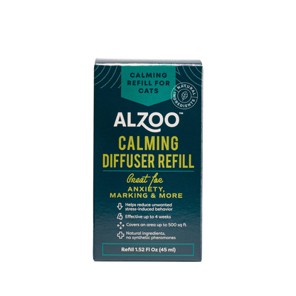 ALZOO Plant-Based Calming Refill Cat