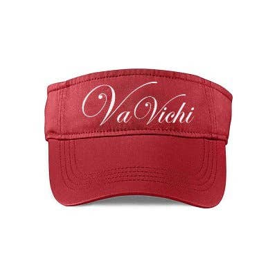 VaVichi Royalty Sun Visor