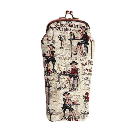 Rendezvous Glasses Sunglasses Pouch Case