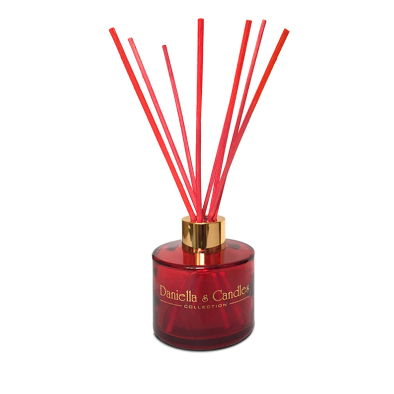 Reed Diffuser Set Red