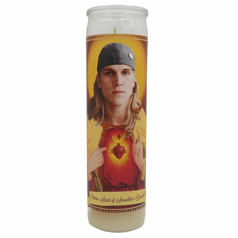 Jay and Silent Bob Saint Prayer Devotional Candles