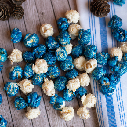 Hanukkah - Vanilla Popcorn