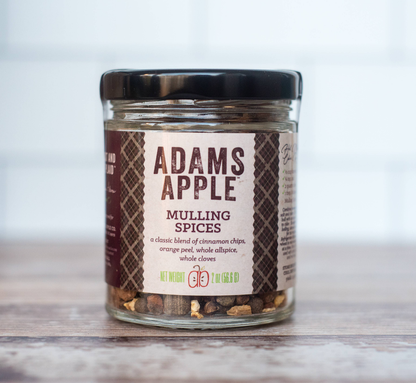 Adams Apple Co. Mulling Spices