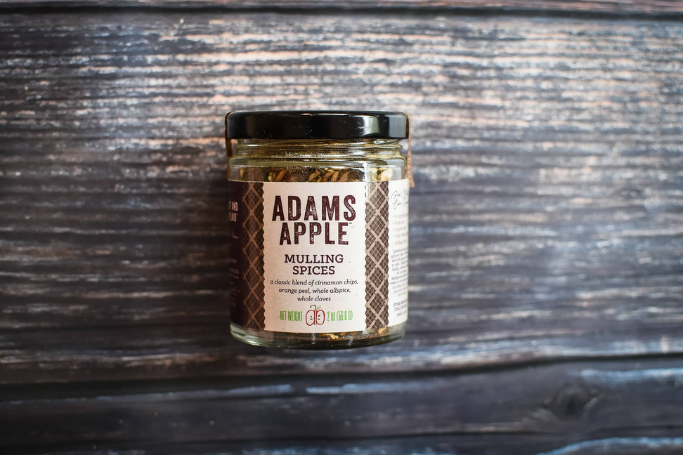 Adams Apple Co. Mulling Spices