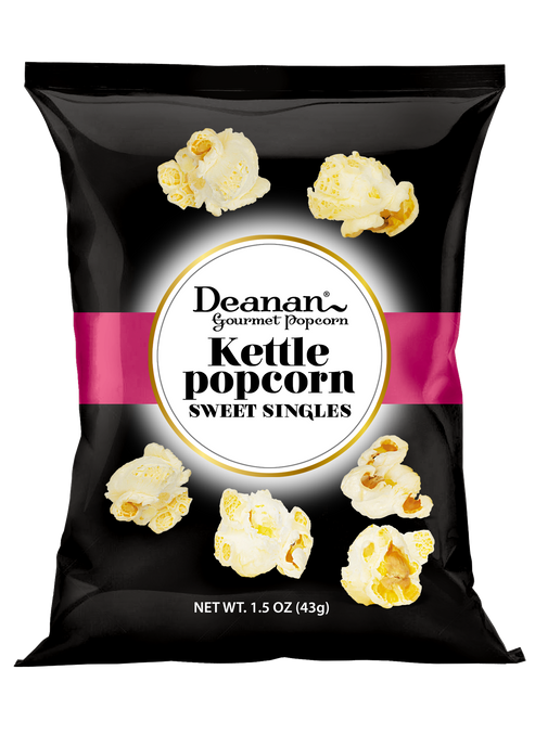 Kettle Popcorn