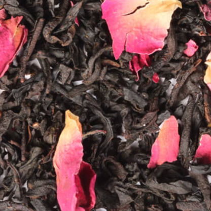 Chocolate Raspberry Loose-Leaf Black Tea (1 oz or 2 oz)