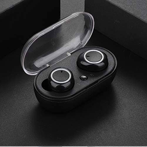 Wireless Earbuds with Charging Case & Touch Controls