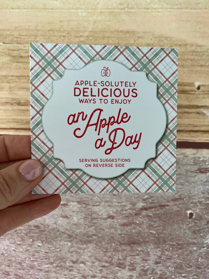 An Apple a Day Gift Box