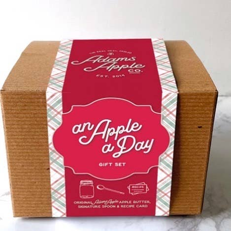 An Apple a Day Gift Box