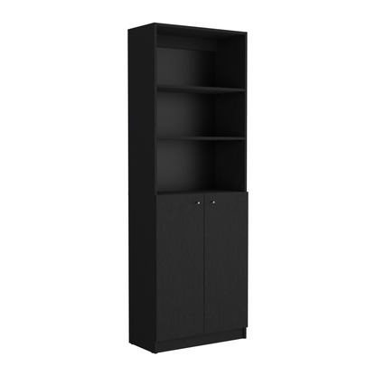 Home 2-Door Bookcase