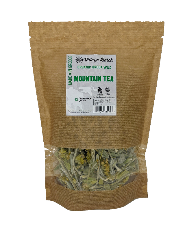 Organic Greek Mountain Tea