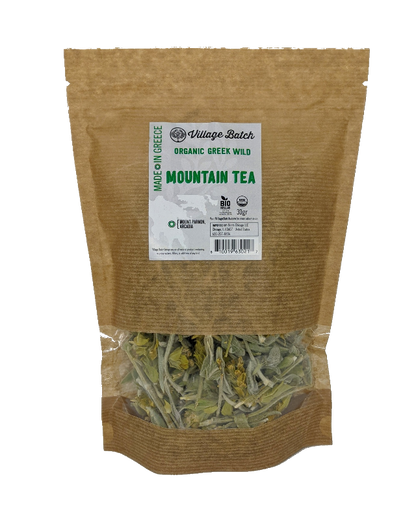 Organic Greek Mountain Tea