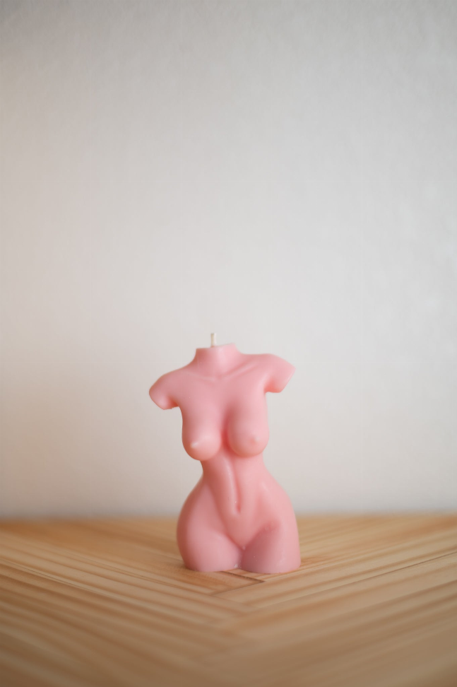 Desnuda Candle Collection