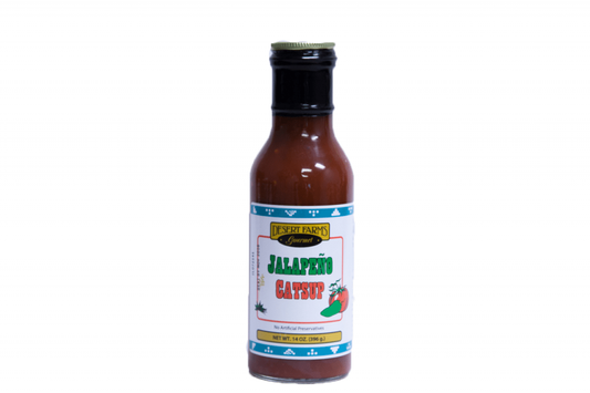 Jalapeno Catsup