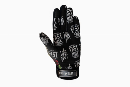 Bike Gloves - Guns N Roses  Motocross Gloves