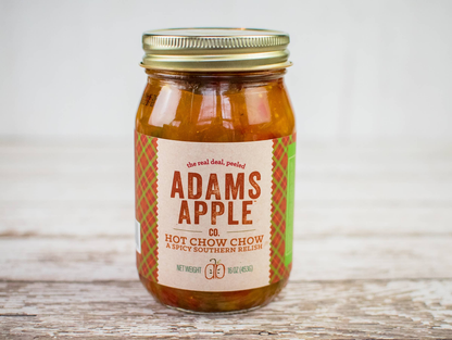 Adams Apple Hot Chow Chow