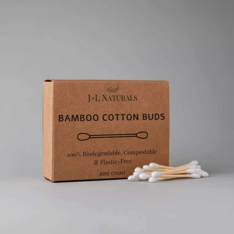 Bamboo Cotton Buds