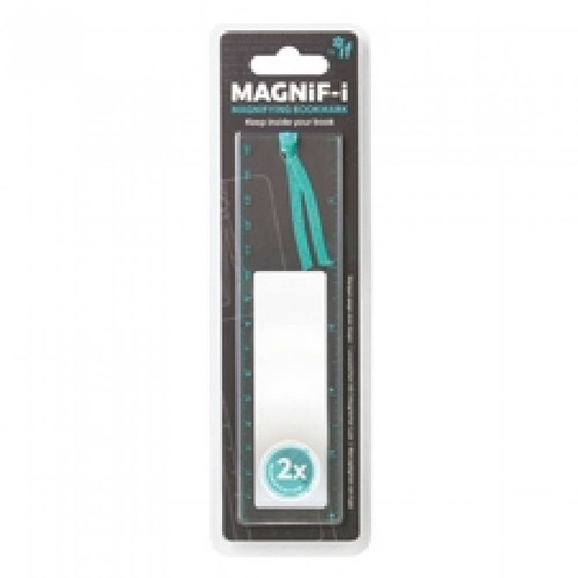 Magnif-i Magnifying Bookmark