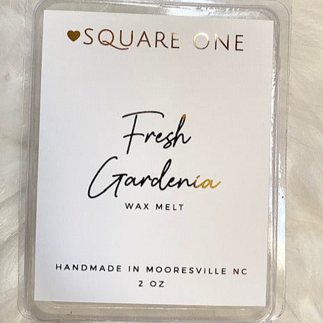 Fresh Gardenia Wax Melt