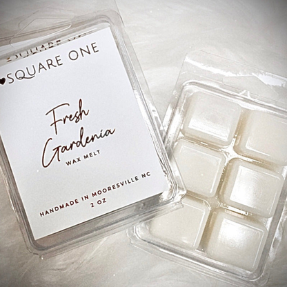 Fresh Gardenia Wax Melt