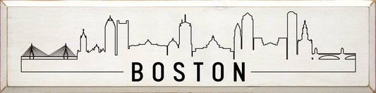 Boston Skyline