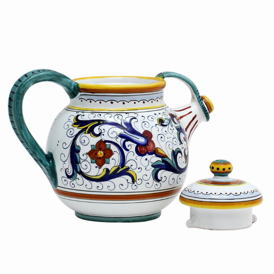 RICCO DERUTA: Teapot