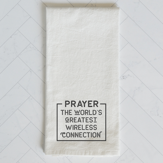 Last Supper Kitchen Towel