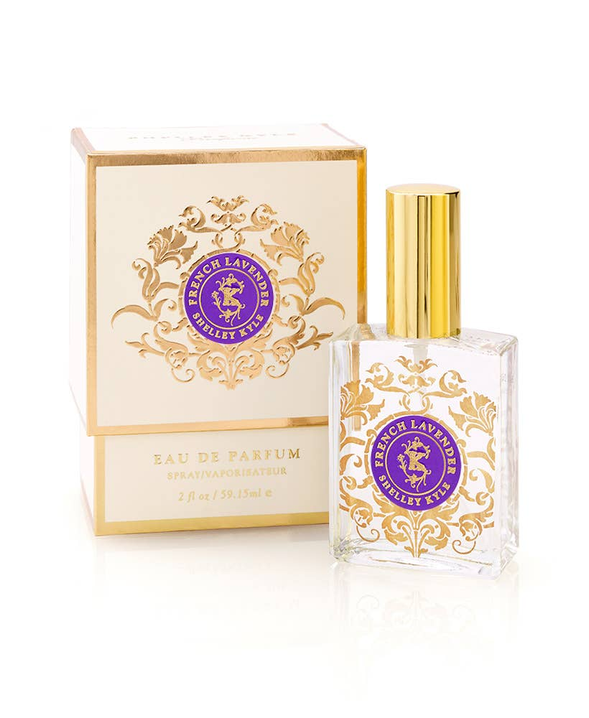 60ml French Lavender Perfume