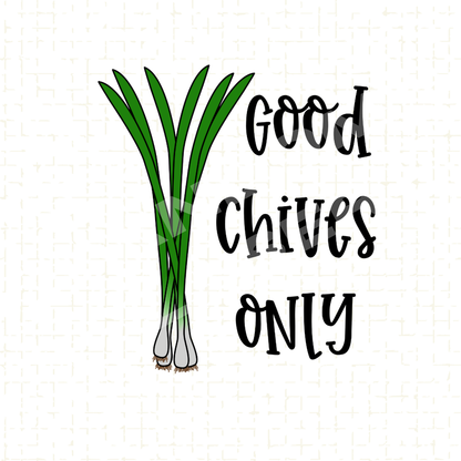 Good Chives Kitchen Towel