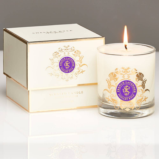 Classic French Lavender Candle