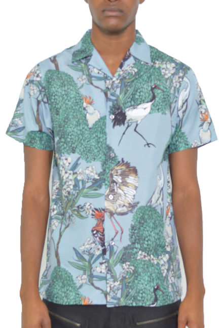 AVES SHORT SLEEVE SHIRT