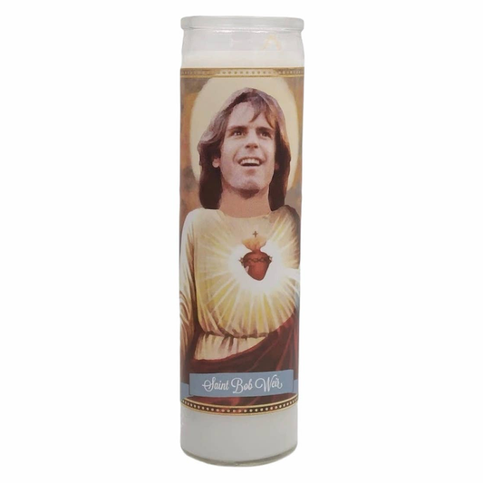 Bob Weir Devotional Prayer Saint Candle