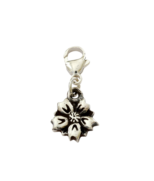 Underground Hound Cherry Blossom Pet Charm