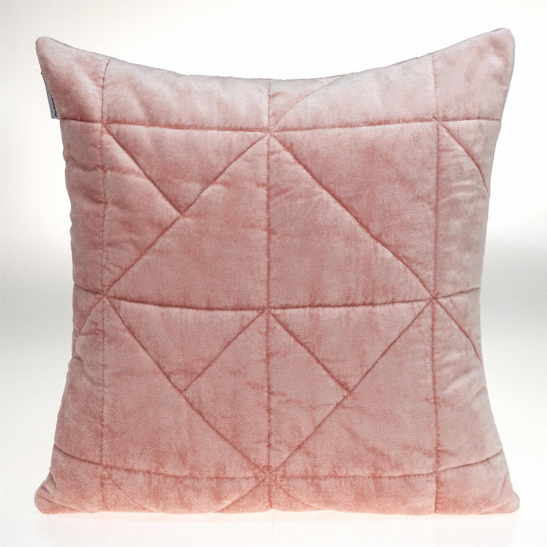 Parkland Collection Zoe Transitional Quilted Throw Pillow