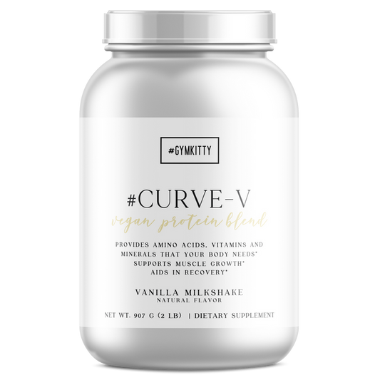 #CURVE-V Vegan Protein Powder