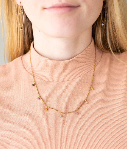 Becca Necklace