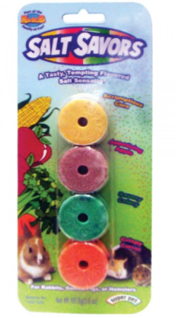 Super Pet Salt Savors - 4 pk