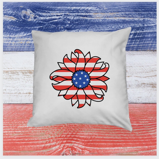 Stars & Stripes Pillow Covers