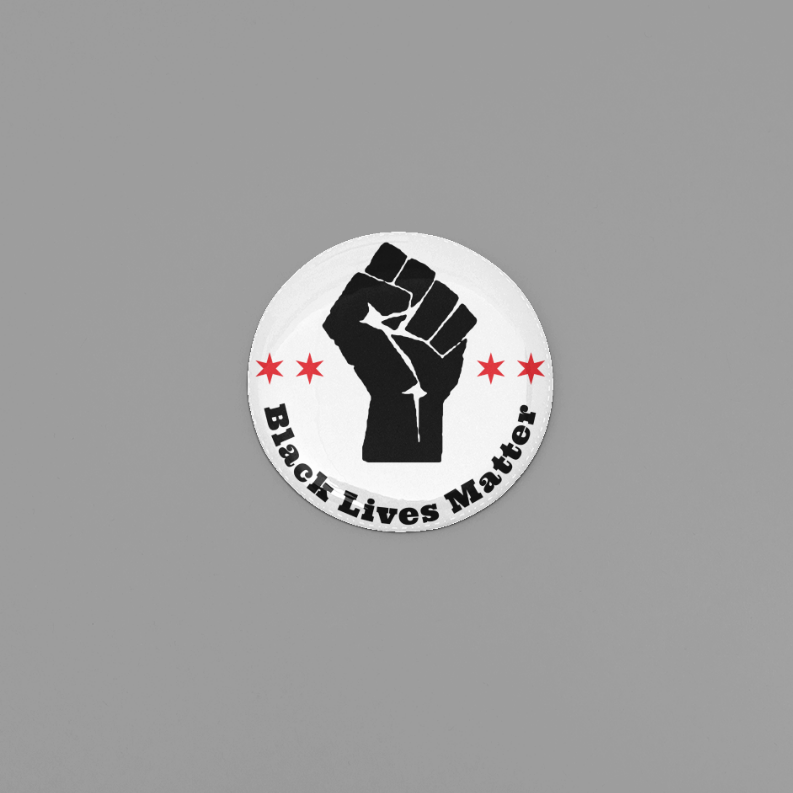 Black Lives Matter Pin