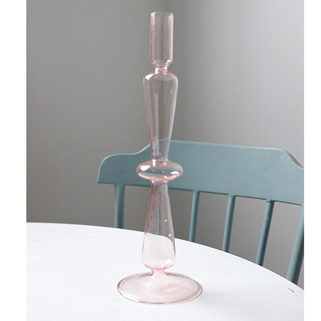 Candelabra Candlestick Holder for Wedding Dining Kitchen