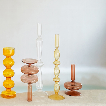 Candelabra Candlestick Holder for Wedding Dining Kitchen