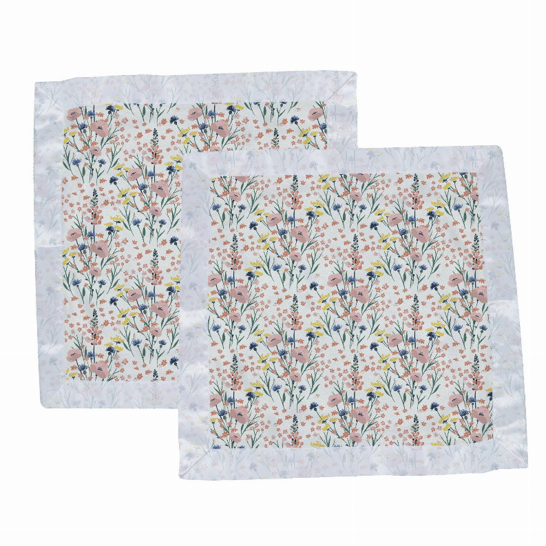 Wildflowers Newcastle Bamboo Blankie