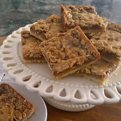 Maple Pecan Shortbread Mix