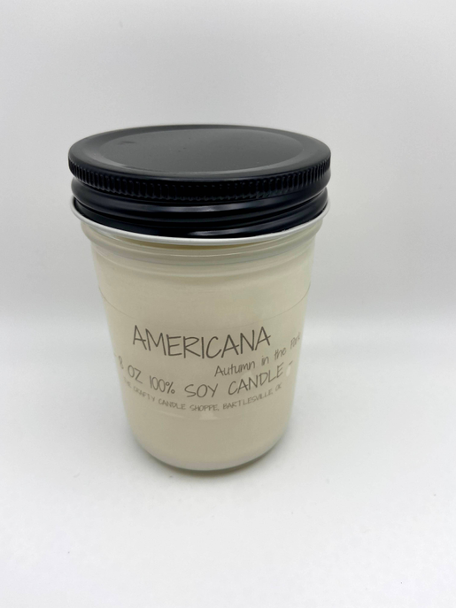 Americana Soy Candle