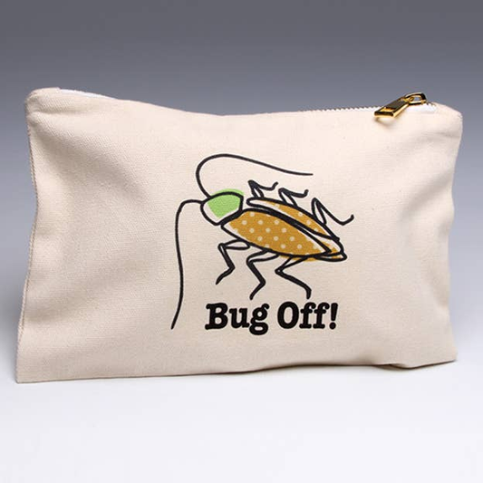 Bug Off - Large Pouch