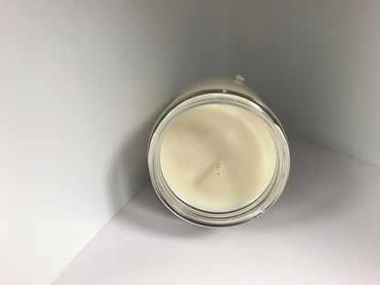 Lemon Poudcake Soy Candle